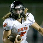 Speed, power, elusiveness — Monroe star RB Jerome has it all