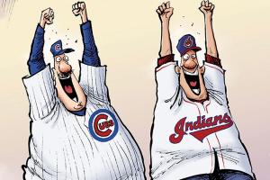 Editorial cartoons for Saturday, Oct. 29