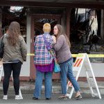 Investigation begins into downtown Arlington fire