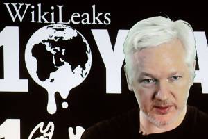 How Assange turned WikiLeaks into Trump’s best friend