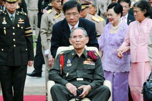 Thailand’s king, world’s longest-reigning monarch, dies