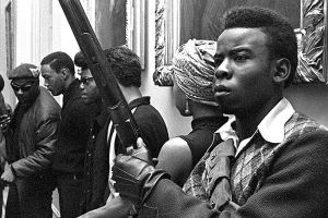 50 years later, Black Panthers look back at party’s founding