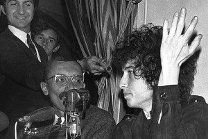 Times a-changin’: Nobel jury says lyrics can be literature