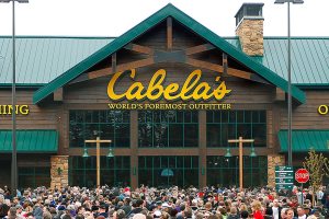 Cabela’s to be acquired by rival Bass Pro for $4.5 billion