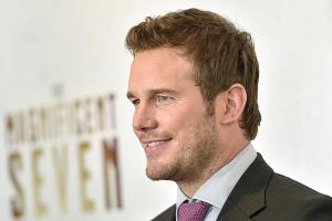 Chris Pratt opens up about son’s premature birth in 2012
