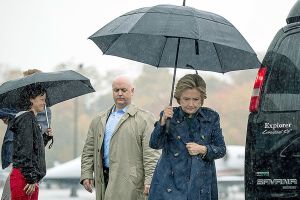 New Clinton TV ad revisits Trump’s criticism of Muslim family