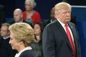 Fact-checking the second Clinton-Trump presidential debate