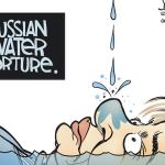 Editorial cartoons for Tuesday, Oct. 25