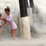 Hurricane threatens some of South’s most storied cities
