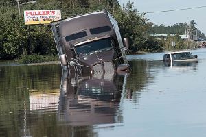 Hurricane toll: 14 dead, 1 trooper-involved fatal shooting
