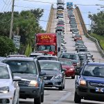 2 million urged to evacuate as big hurricane nears Florida