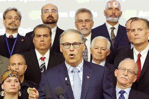 Gov. Inslee acts to fight abuse of heroin, painkillers