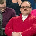 Ken Bone learns the hard way what it’s like to be famous