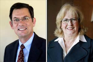 Different experiences provide contrast in state auditor race