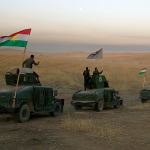 Iraqi forces begin push to drive Islamic State from Mosul