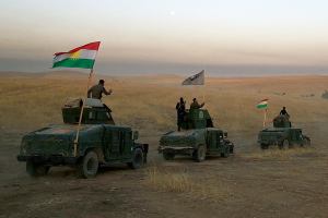 Iraqi forces begin push to drive Islamic State from Mosul