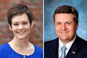 In the 44th, candidates Harmsworth, Ondracek differ on ST3