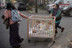 Officials: Responders’ fast work saved lives in Portland blast