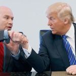 Trump suggests immigrants allowed in illegally to vote