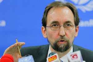 UN human rights chief: Trump would be ‘dangerous’ if elected
