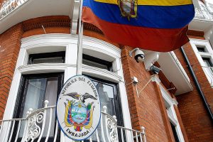 Mystery swirls around Assange’s status at Ecuadorean Embassy