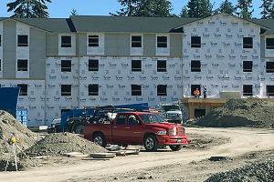 Extended-stay hotel to open in Everett in December