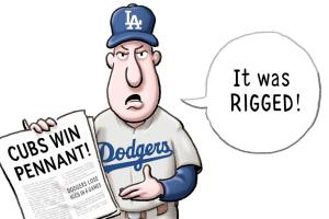 Editorial cartoons for Wednesday, Oct. 26