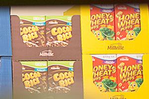 Americans are losing their appetite for cereal