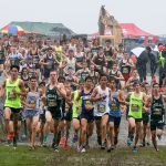 Wet weather hampers varsity boys races at Hole in the Wall
