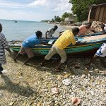 Powerful Hurricane Matthew threatens Haiti, Jamaica, Cuba