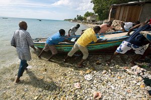 Powerful Hurricane Matthew threatens Haiti, Jamaica, Cuba