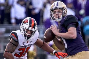 Patterson: Hopping on the Jake Browning for Heisman bandwagon