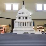 Lego road show brings the U.S. Capitol to Alderwood mall