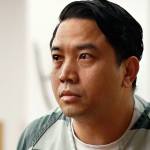 Bunthoeun Nem stands to go before the bench and be sentenced for the 2005 shooting death of Jessie Williams, Thursday morning at Snohomish County Superior Court. (Dan Bates / The Herald)