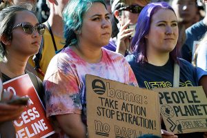 A tale of two tribes: Utes want to drill as Sioux battle pipeline