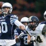 Meadowdale rolls rival Lynnwood 55-28 for 5th straight victory