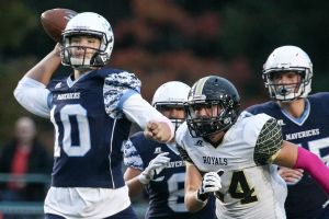 Meadowdale rolls rival Lynnwood 55-28 for 5th straight victory