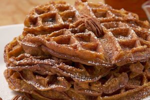 Pumpkin spice mix is secret to stellar fall baking recipes