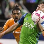 Sounders draw with Dynamo, fail to clinch postseason berth