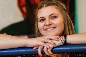 Sultan High senior reaches out to classmates in positive ways