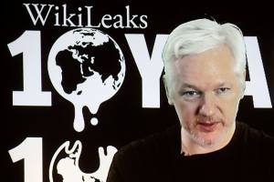 Trump backers realize they’ve been played by WikiLeaks