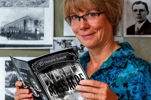 New graphic novel tells the story of Everett Massacre