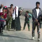 In Mosul, residents report new terrors as Iraqi forces near