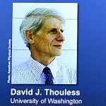 Former UW professor shares Nobel prize for strange matter