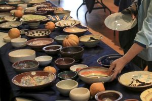 Empty Bowls fundraiser helps support food bank in Lake Stevens
