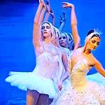 Russian Grand Ballet Theatre performs ‘Swan Lake’