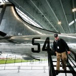 WW II pilot visits his restored B-29 bomber at Museum of Flight