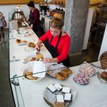 Choux choux offers its delicious take on French pastries and breads