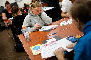 Classes offer skills to break cycle of homelessness and poverty