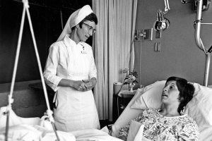 Sister Georgette Bayless, champion of hospice care, dies at 94